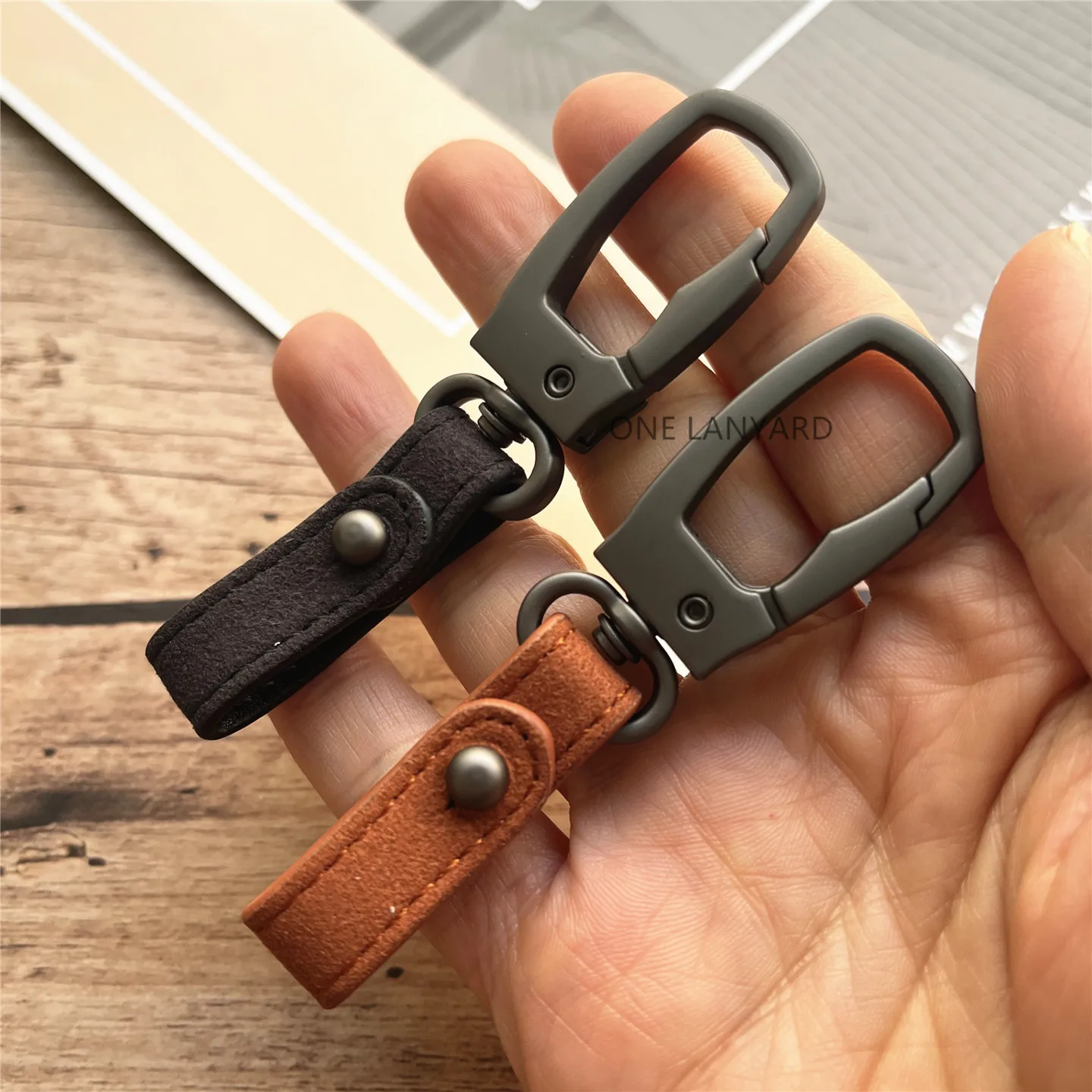 

Кожаный брелок-шнурок из натуральной воловьей кожи, винтажный, для пары, с подвеской для телефона, аксессуар-веревка