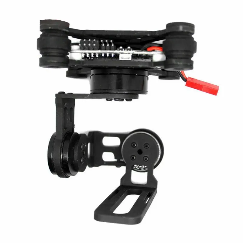 Gimbal a 3 assi Gimbal leggero senza spazzole Storm32 BGC con motori 3-4S per fotocamera Gopro3 Gopro4 SJ4000 fai da te FPV