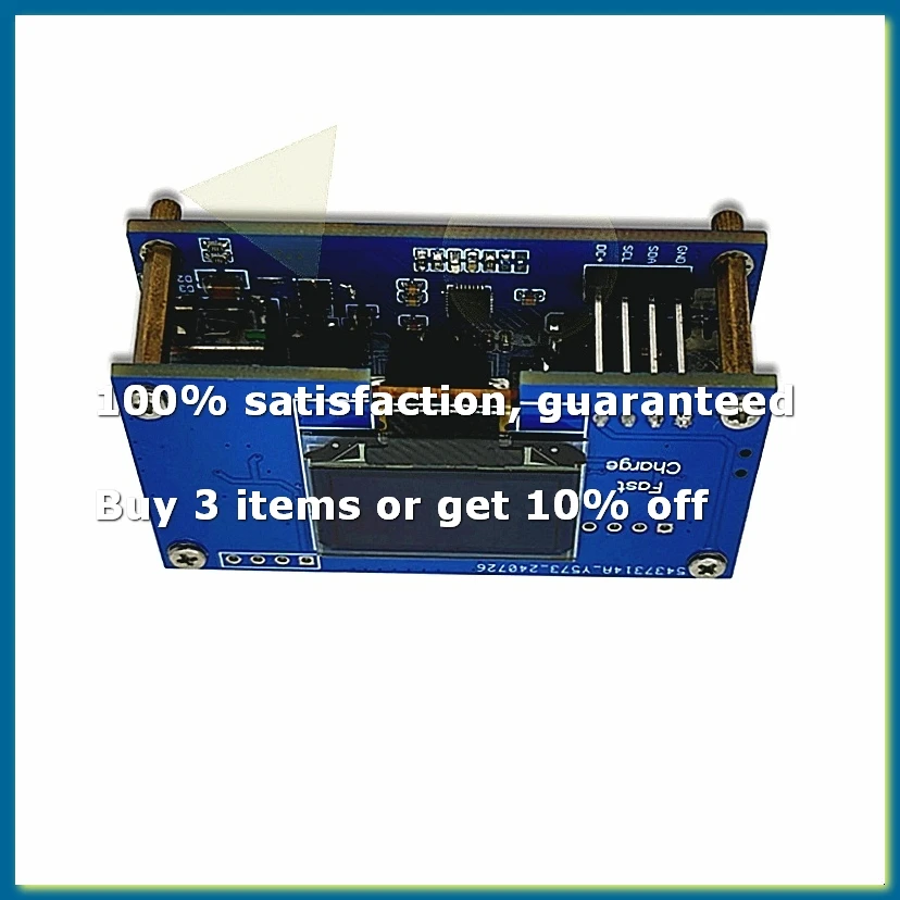 SW3518 100W Full Protocol High-Power Fast Charge Module Voltage Current Fast Charge Protocol Display Module QC4.0 PD3.0-WDL