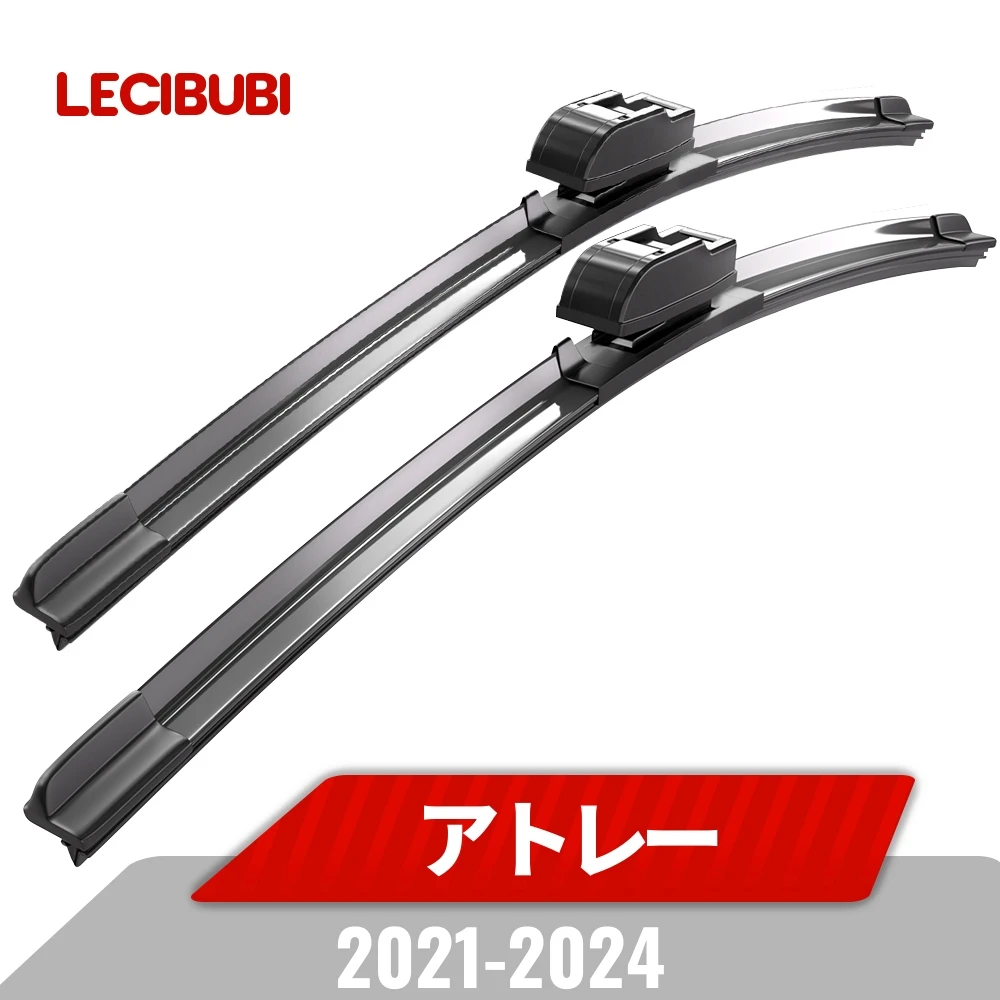 

[Compatible with all generations] Daihatsu Atray Front Wiper Blade 2021-2024 S700V S710V S700W S710W Fit Genuine Size