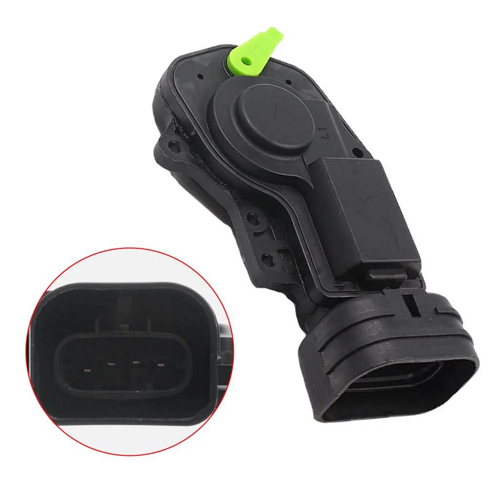 Atuador da fechadura de porta para Toyota Camry, parte dianteira
