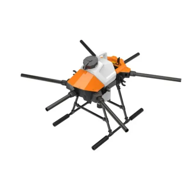G610 Frame with 10L Tank pesticide spraying hexacopter agriculture sprayer for plant protection