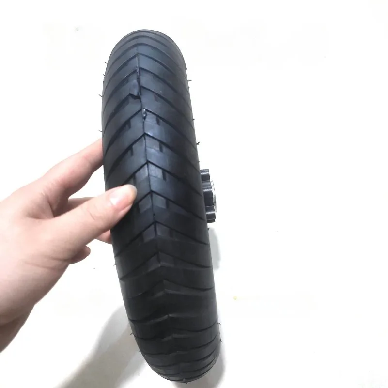 High Quality 12 1/2 X 3.0 Wheel with Disc Brake Hole Hub for Electric Scooters and E-Bike Folding Bicycle  Inch  Tyre