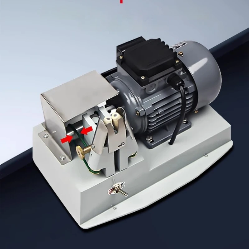Enameled Wire Stripping Machine Popular Wire Stripper In Blue Color DNB-4