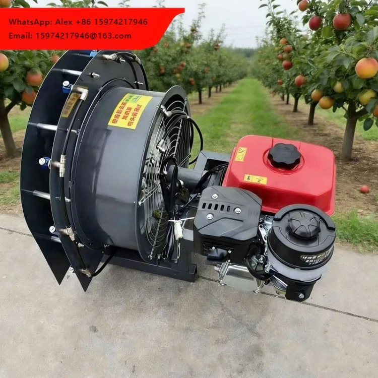 Hot Sale Garden Diesel Fogger Machine Spray Machine Long Distance Pesticide Orchard Paint Sprayer Pump Agricultural Sprayers