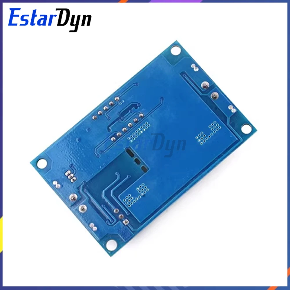LTC1871 DC-DC Boost Converter Step Up Power Module 3-35V to 3.5-35V with LED Voltage Meter Display 100W