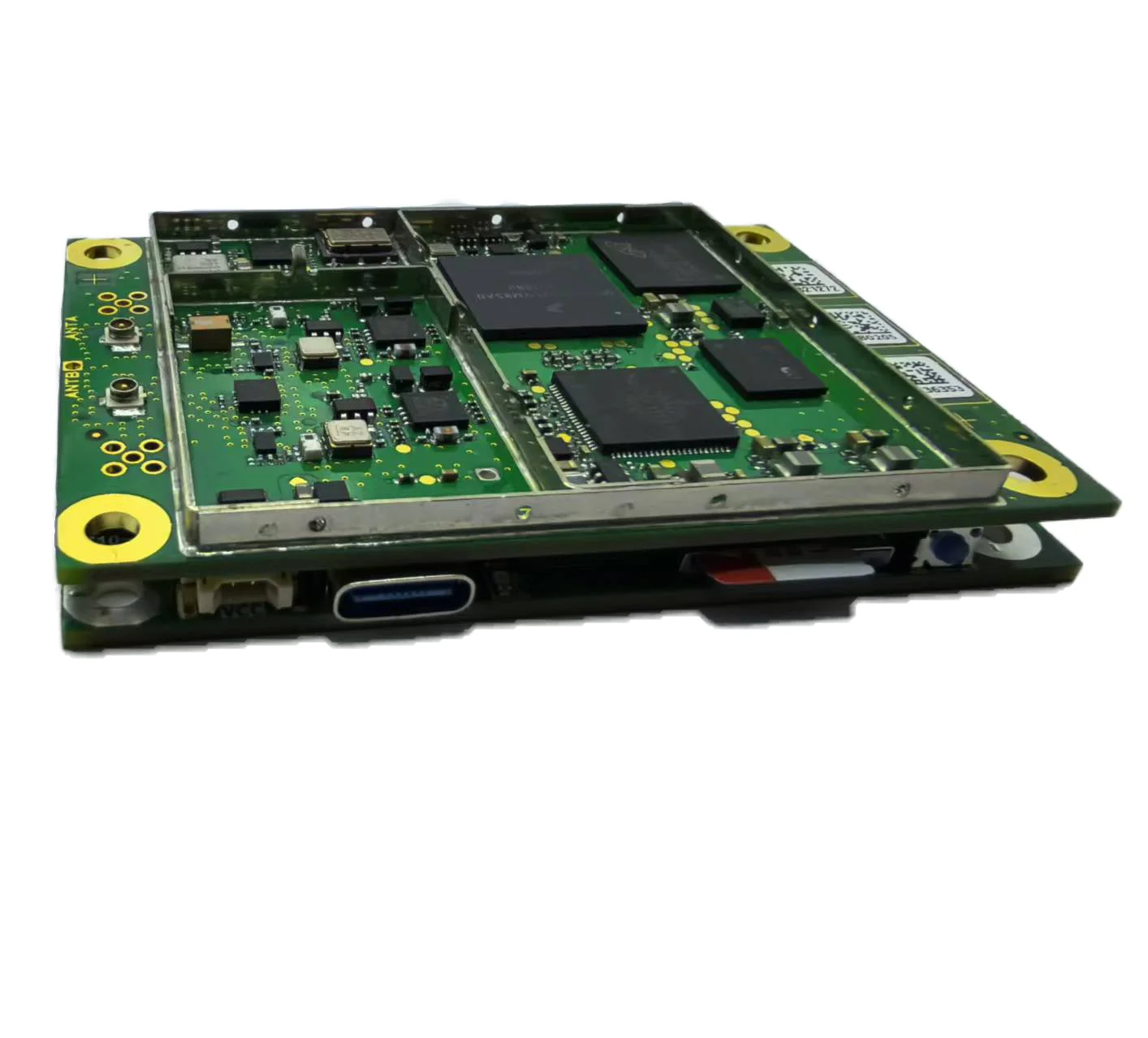 AsteRx OEM with Robotics Interface Board Gnss Gps Module With Gnss Surveying Antenna