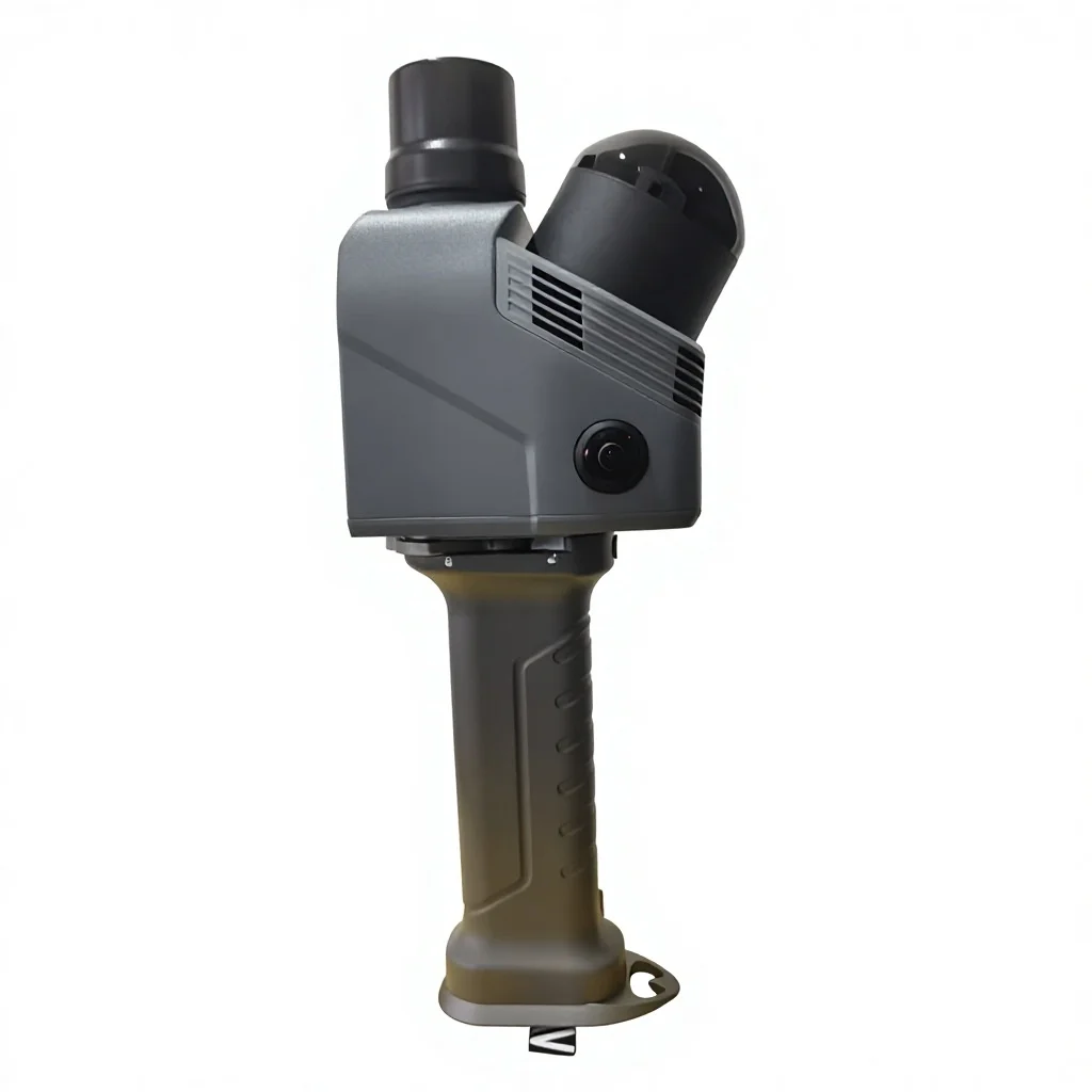 CHC RS7 Handheld Real Time 3D LiDAR Scanner Lidar Slam Handheld 3D Scanning Scanner Slam GNSS RTK System