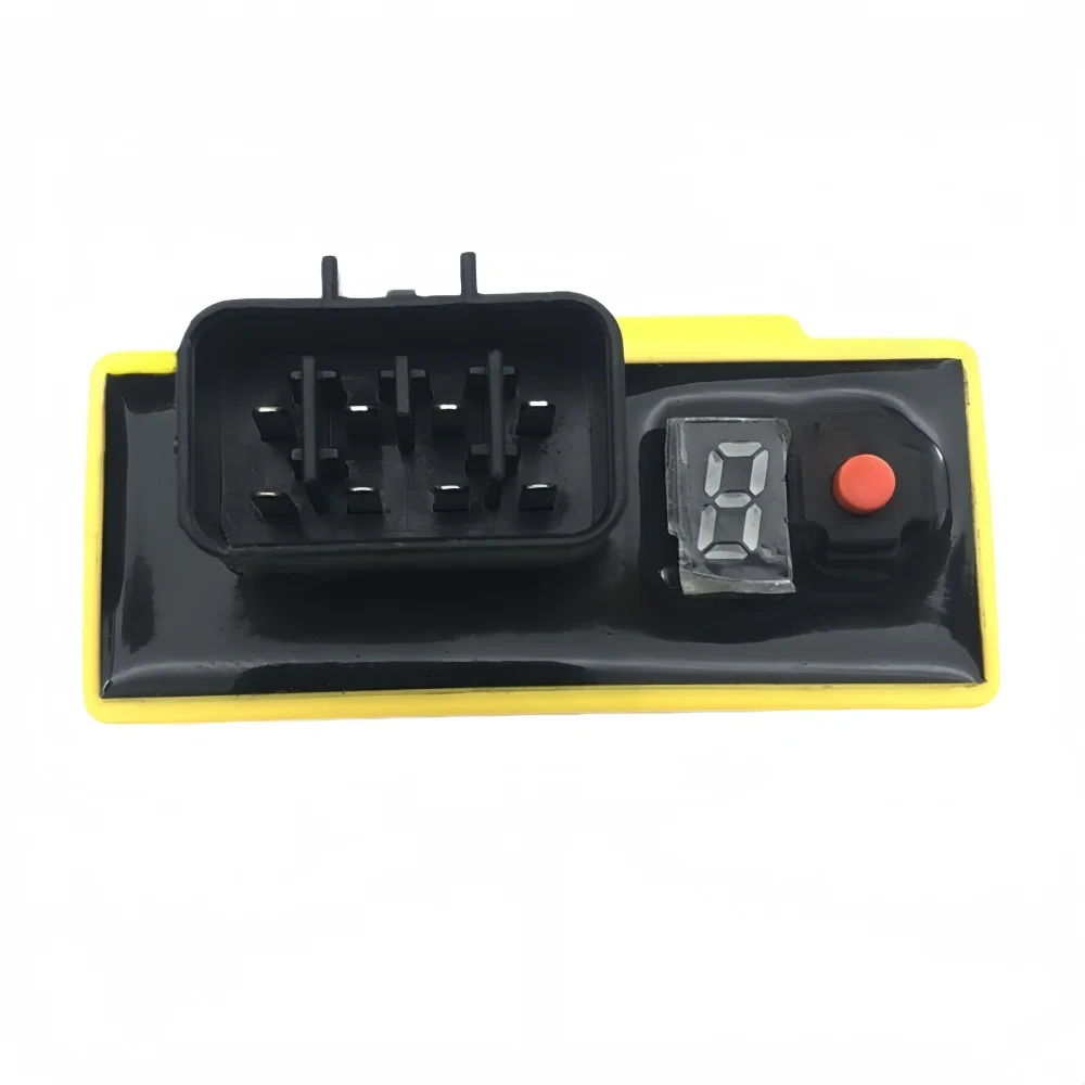 Digital Adjustable Racing CDI Box for Yamaha ZY100 JOG100 RS100 RSZ100