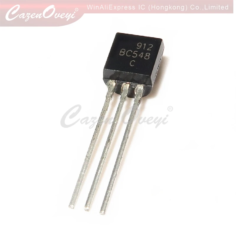 （5pcs）Z0107NA Z0107 BC237B BC237 BC548C BC548 TO-92