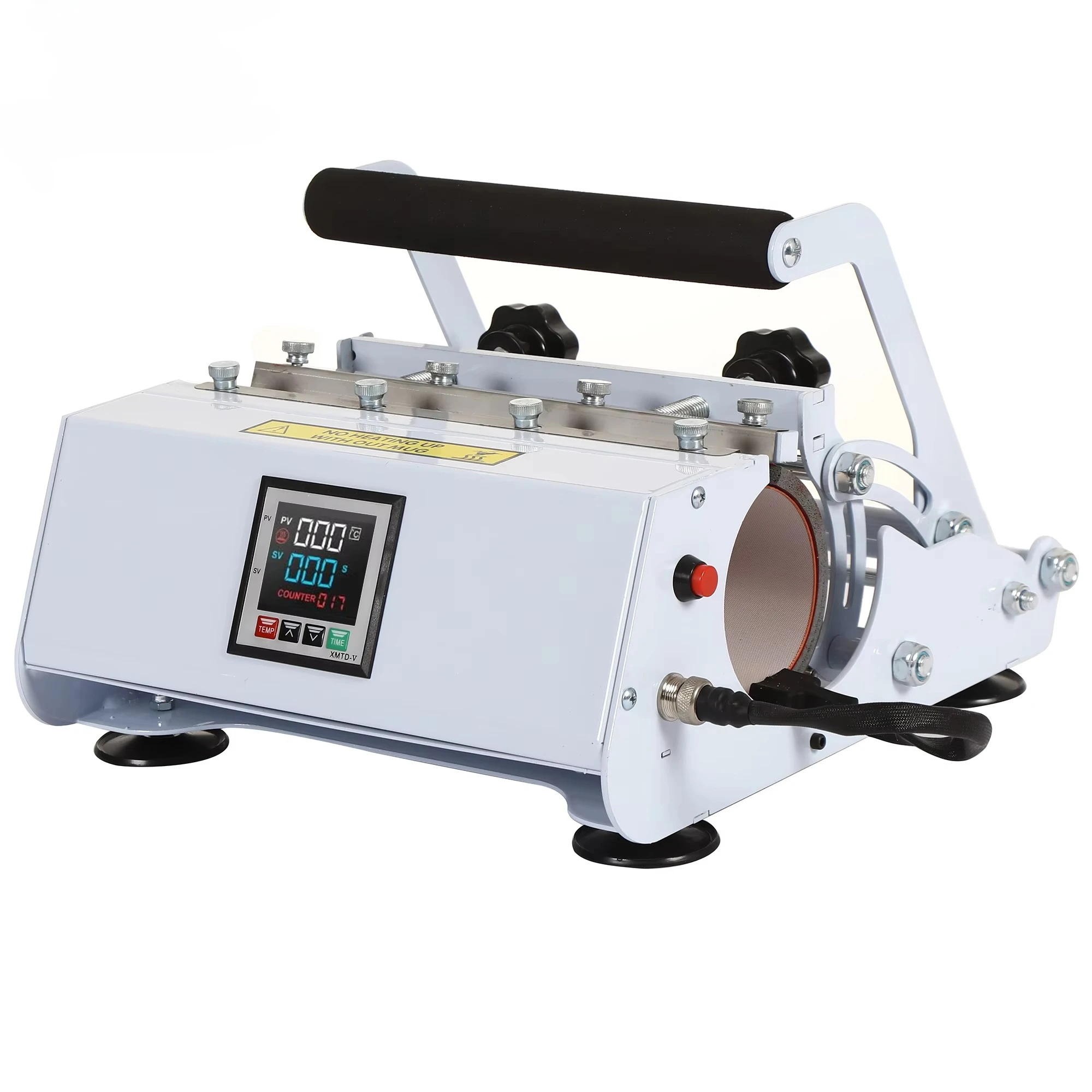 11-30oz Baking Cup Machine Multifunctional Mug Hot Stamping Machine Thermal Sublimation Mug Heat Press Machine