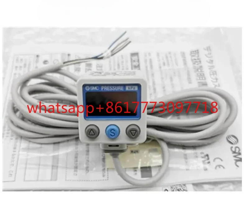 

Digital Pressure Switch ZSE40A ZSE40AF