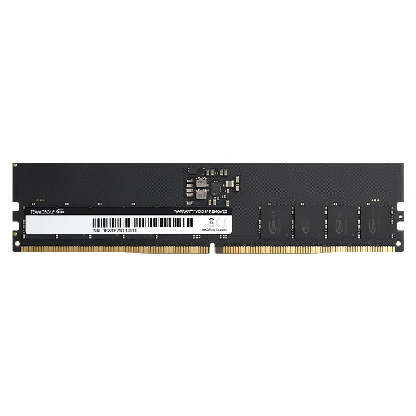 Team Group DDR5 32GB PC5-44800 CL46 Elite Memory (5600MHz)