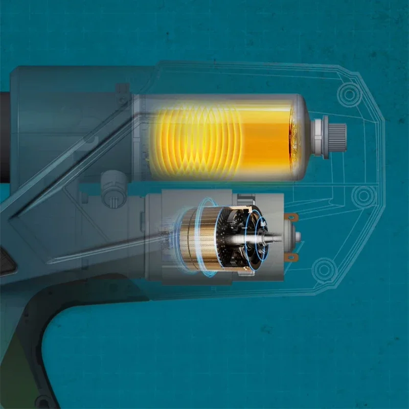 

EB-120C Electric Hydraulic Shears 10KV Copper/Aluminum Armored Cable Cutters, Brushless, Rechargeable 18V/5.0Ah