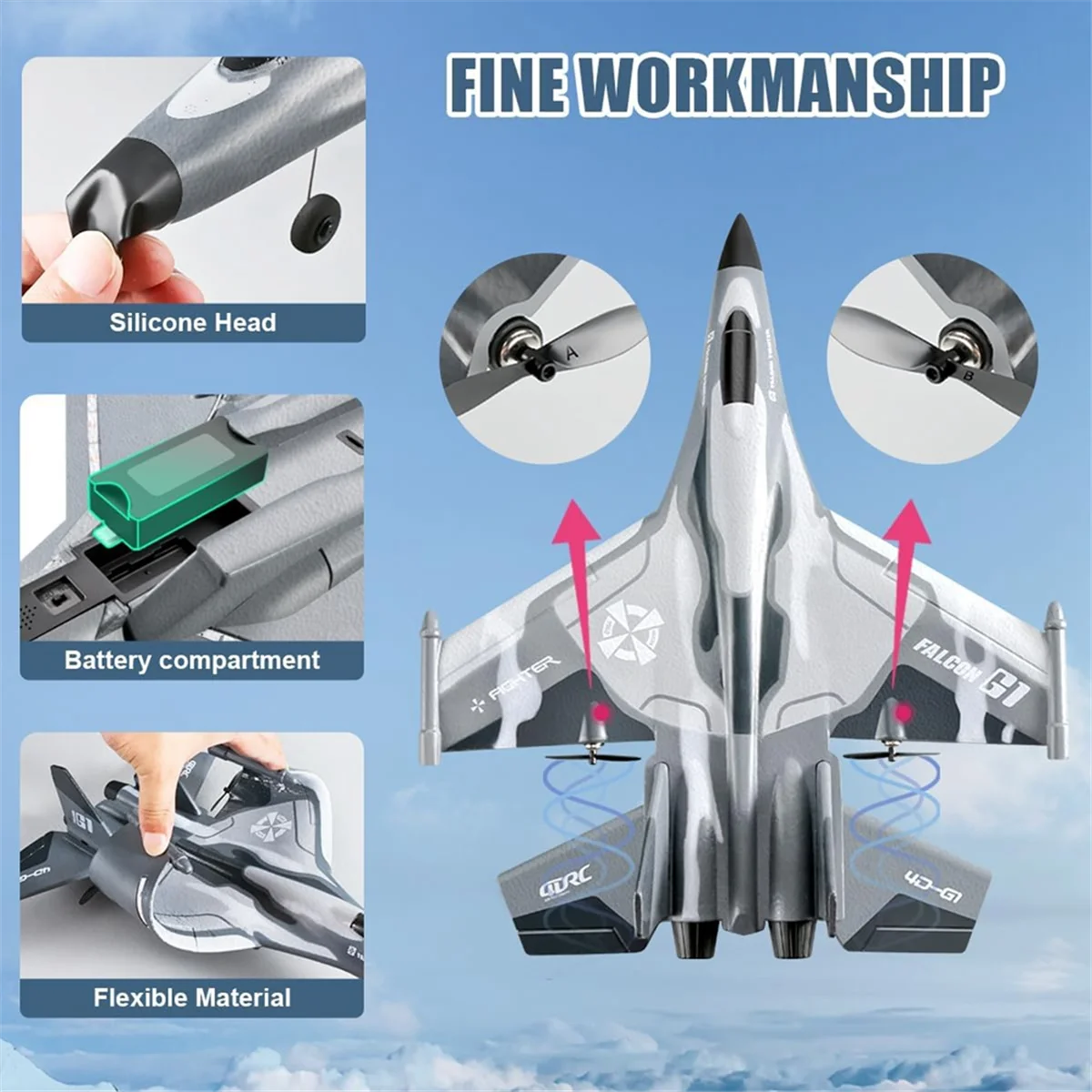 【Hoday-Seulement!】Glider