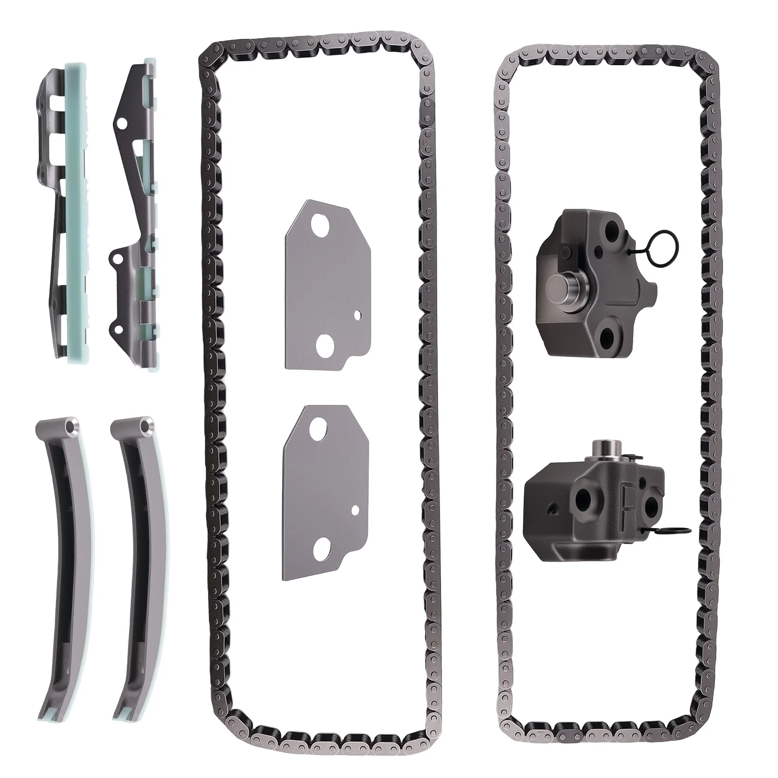 

Timing Chain Kit w/ Guide Rail for Ford Crown Victoria F150 4.6L 1996-2001