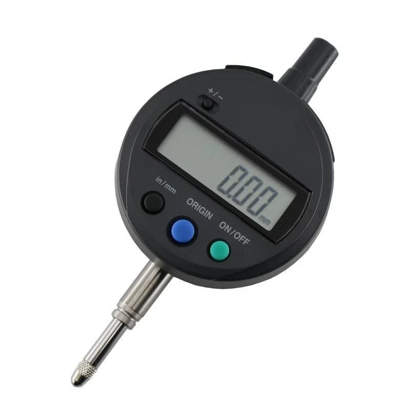 

Dial meter 543-782B-10 digital dial meter 0-12.7 mm flat cover metric indicator