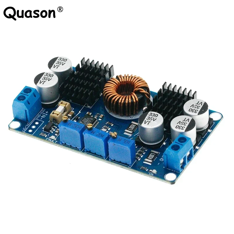 

DCDC LTC3780 automatic lifting voltage solar vehicle constant voltage constant current power supply module super book type