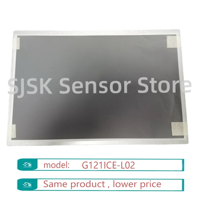 

New Original lcd display G121ICE-L02 Display