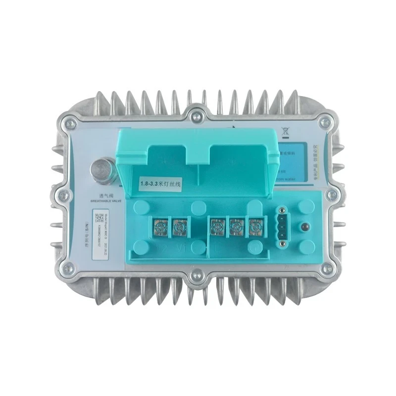 1KW Industrial Microwave Switching Power Supply Magnetron Driven High Voltage Power Supply WEPEX900C-S Oil Cooling