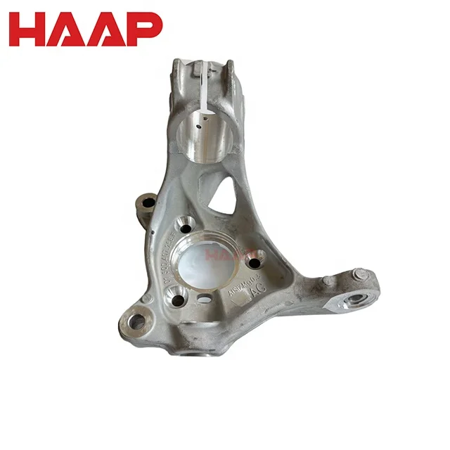 New OEM Steering Knuckle 5Q0407254C for Au di A3 Q3 S3 Front Axle Right HAAP Brand