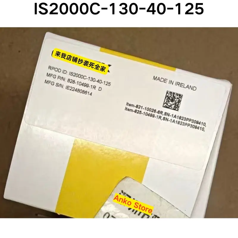 Brand-new  Original IS2000C-130-40-125 code reader