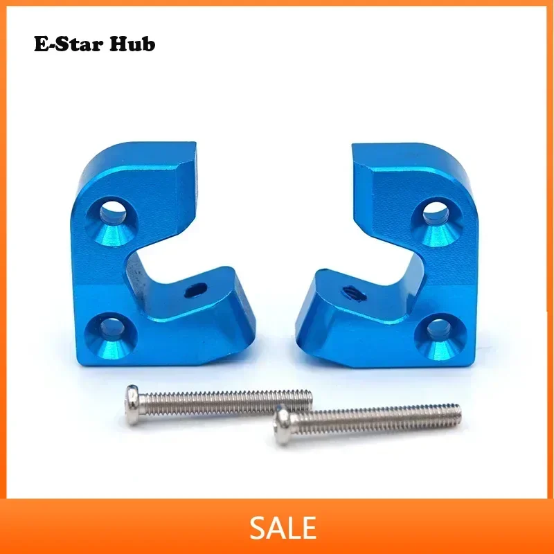 Metal Rear Suspension Linkage Swing Arm for Wltoys 12428 12423 FY-03 Q39 RC Car Upgrade Accessories Parts