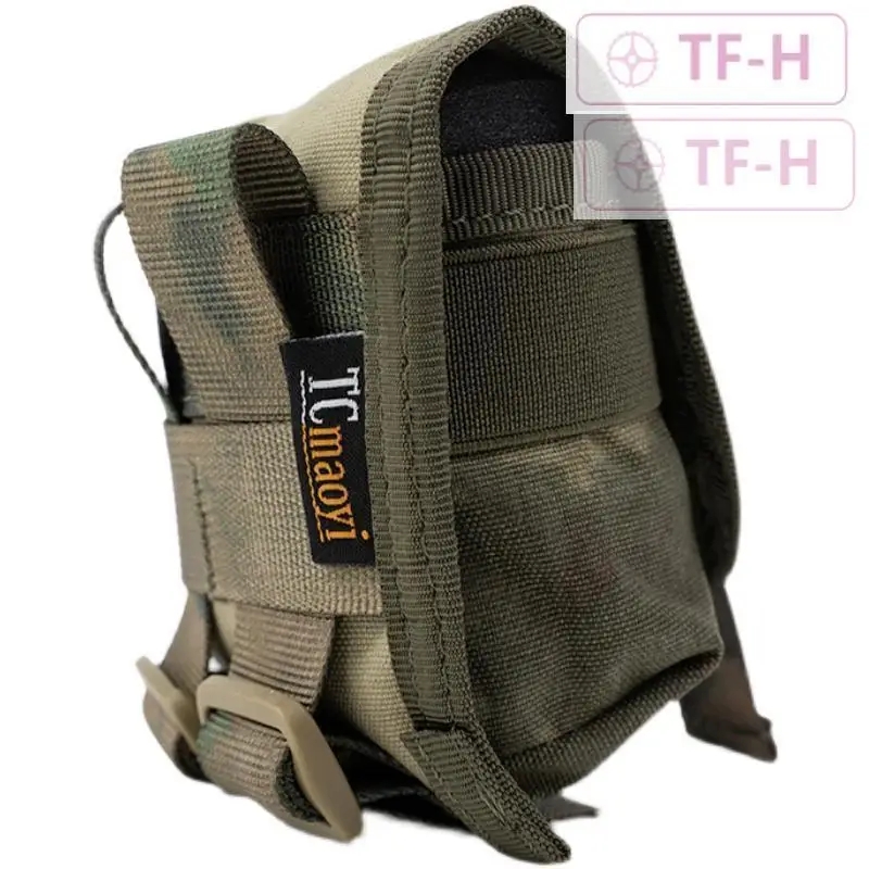 Tactical Molle Sundry Bag Dummy M67 Frag Model Special Bag Modeling Vest Accessory Pouch ATFG RG