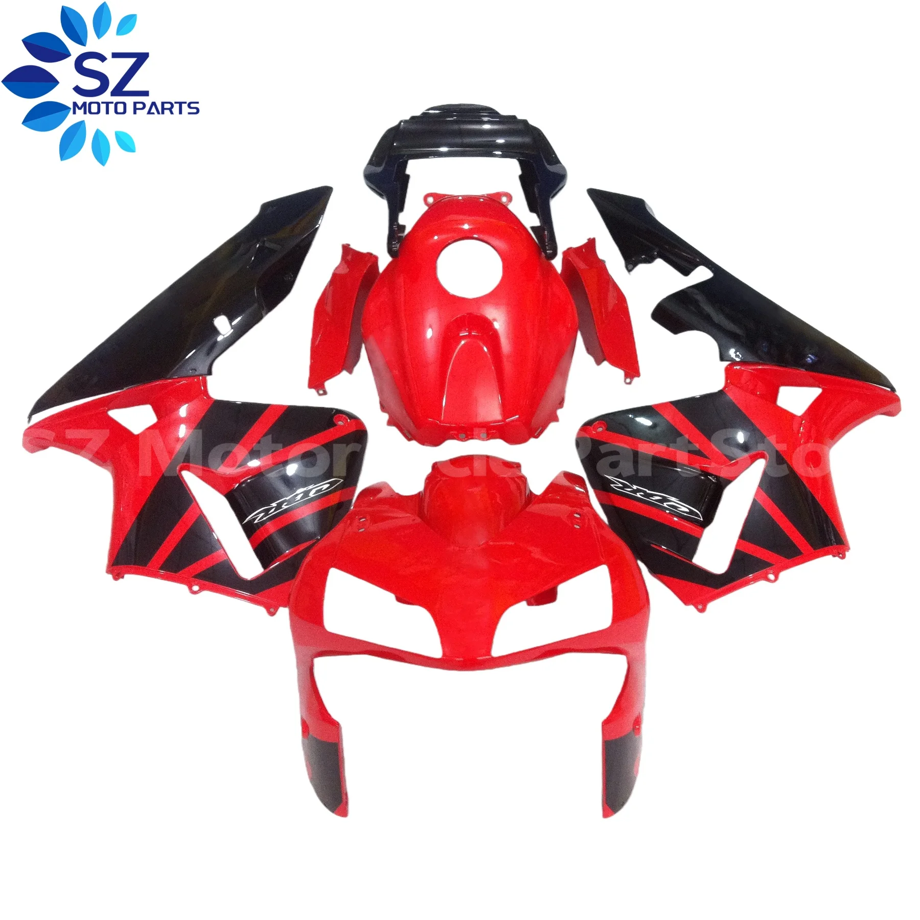 

Motorcycle Fairings Kit for HONDA CBR600RR F5 2003 2004 CBR600 RR CBR 600RR 03 04 Injection Fairing Bodywork Set
