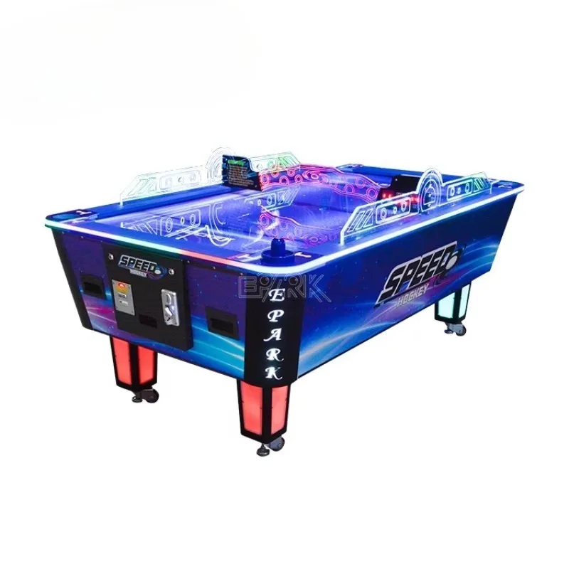 

Amusement Game Machine Indoor Sport Game Super Hockey Arcade Air Hockey Table for Sale