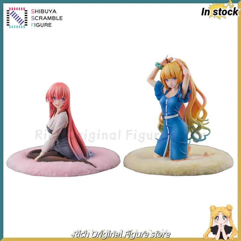 

【В наличии】Оригинальный SSF Classroom of The Elite Karuizawa Kei/Ichinose Honami Модель Украшения Фигурки Игрушки