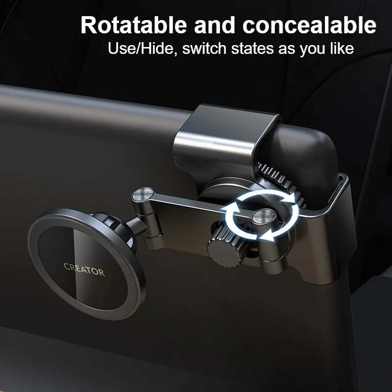 Thumbnail 4 - #23 Best Magnetic Car Phone Holders to Buy In 2026