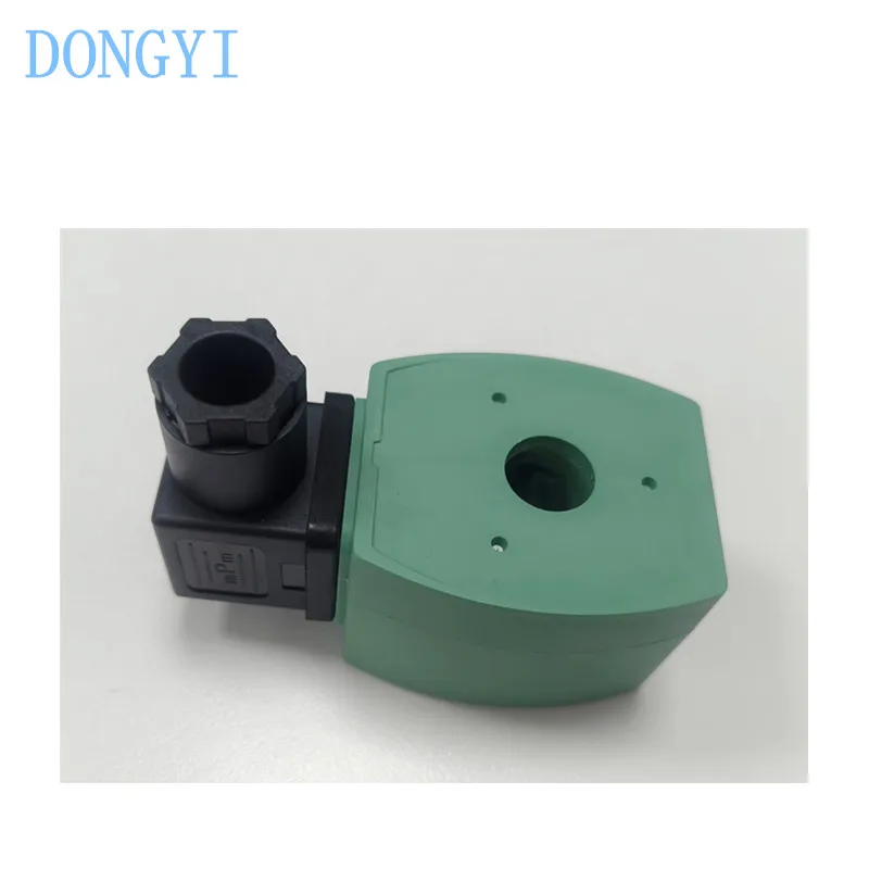 Solenoid Valve Coil 238613-033 MP-C-146 Inner Hole 14mm Height 40mm AC220V AC110V DC24V DC12V
