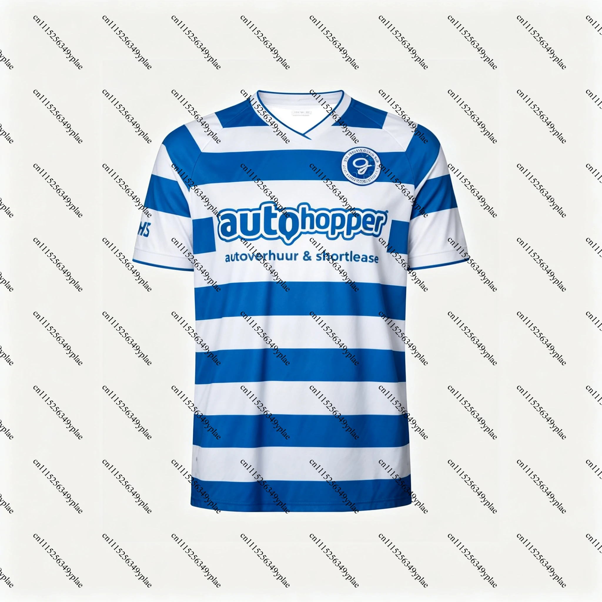 26-27 Mens T-Shirt 3D Printed KID Sports for Family Boys Fans Footy Quick-dry Jersey Netherlands D-De Graafschap Football Jersey