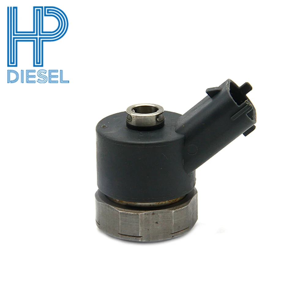 Válvula Solenoide diésel HP para inyector Bosch serie 0445110/120, F00VC30318, F00VC30319, F00RJ00395, F00VC30057, F00VC30058, F00VC30400