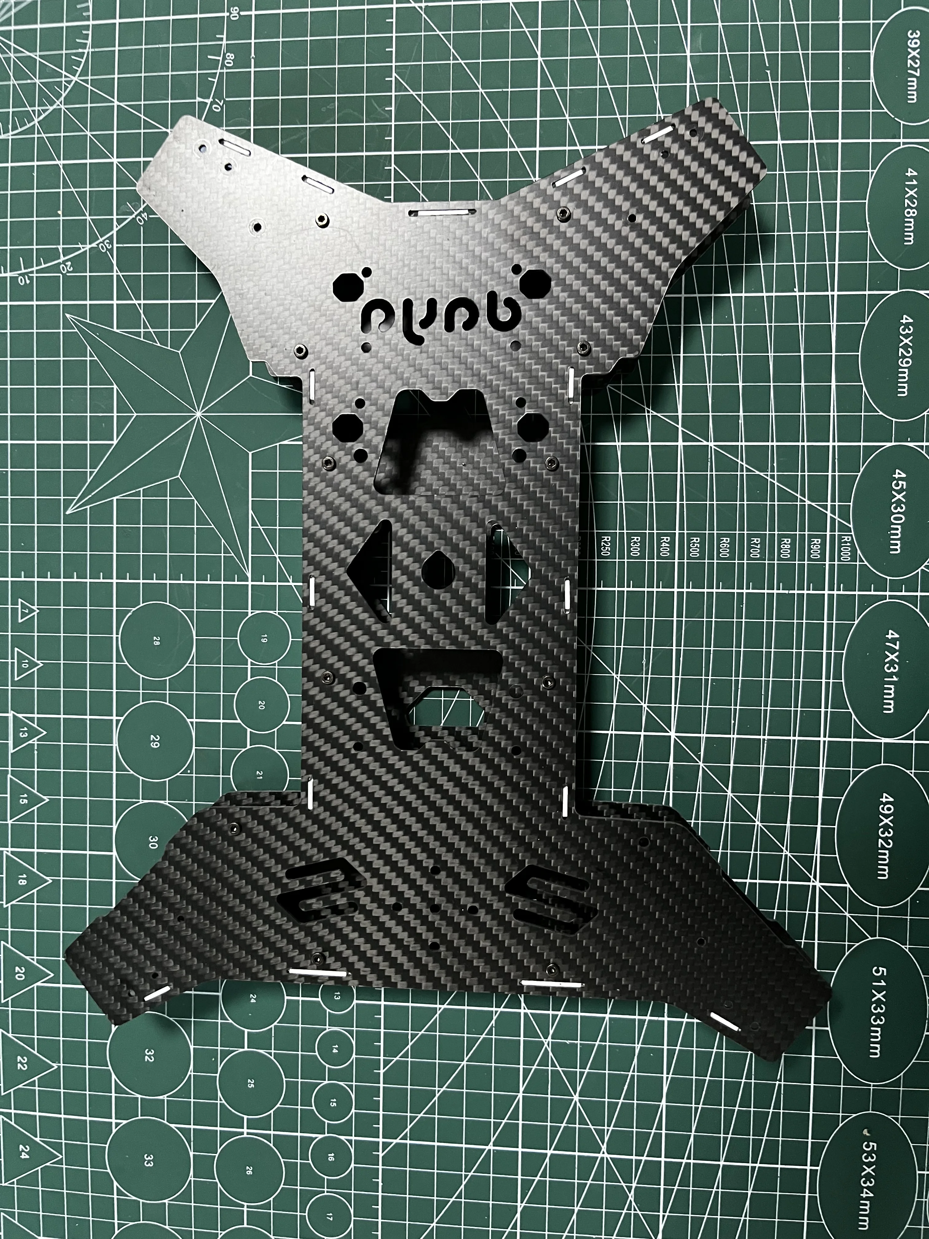 DAYA 680 Frame Kit Repair Part Main board/ arm/ tube mount/ Seat Holder