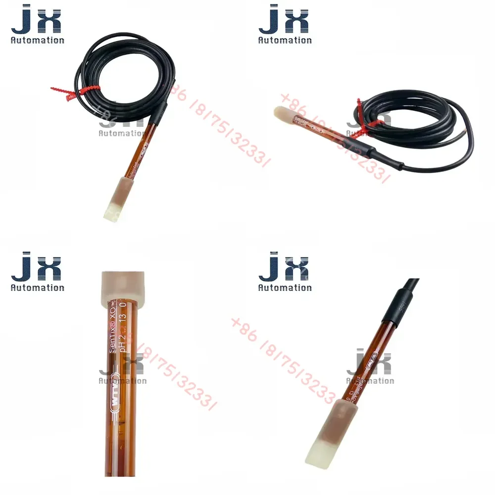 

WTW SenTix XO Online pH Electrode with Cable for SUNTEX Transmitter