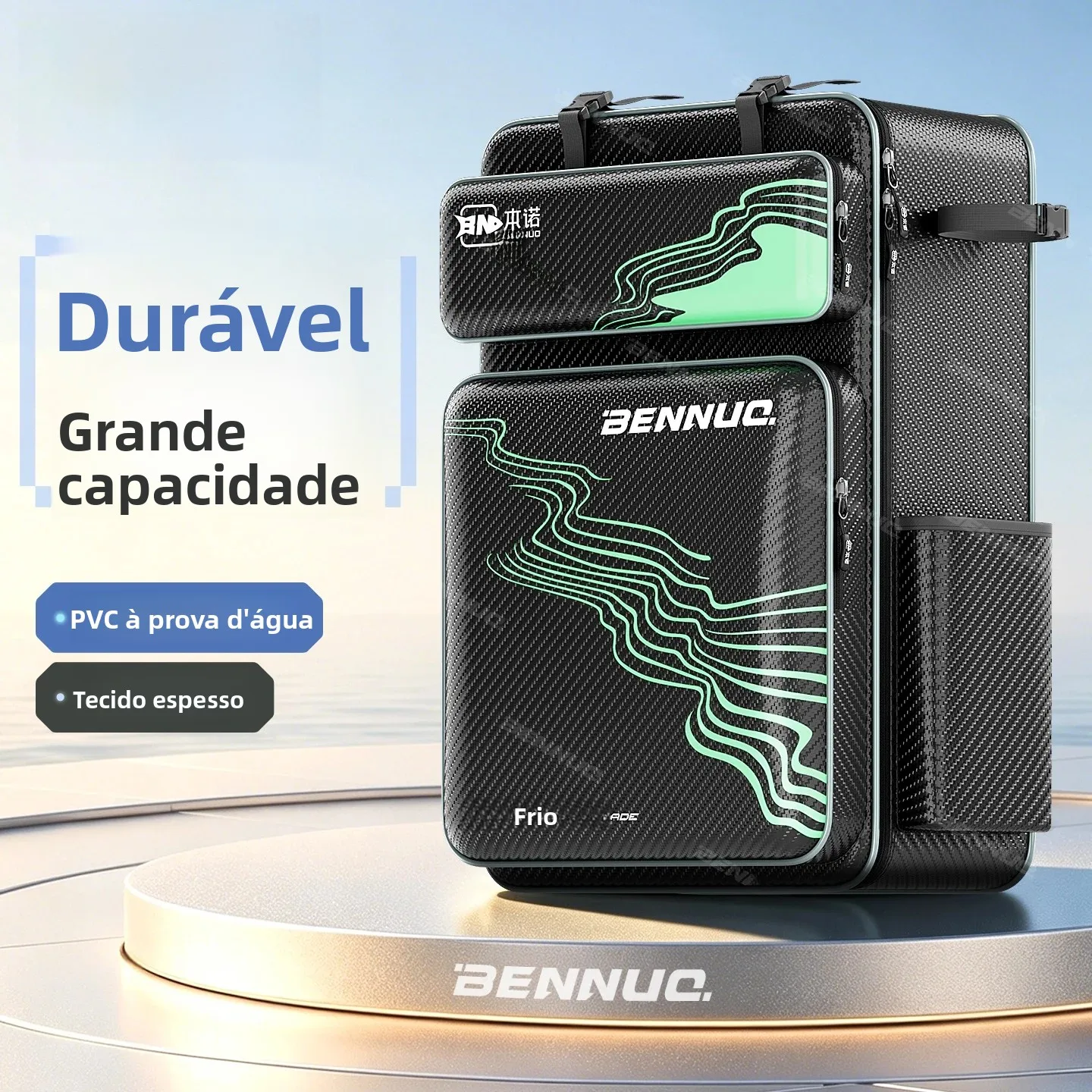 bennu-2026-new-knight-fishing-chair-backpack-double-shoulder-multi-functional-wear-resistant-fishing-gear-storage-bag