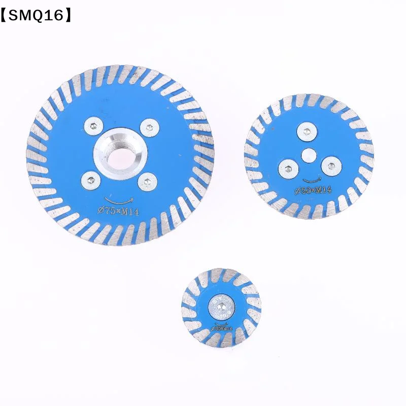M14 Flange Diamond Cutting Disc 30/50/75mm Detachable Mini Carving Tool Blade For Granite Marble Tiles Stone Cutting【SMQ】