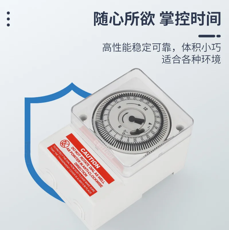 Timer YX-188 YX-189 TH-188 TB188 TH-189 Timing Switch Track Mounting Cycle