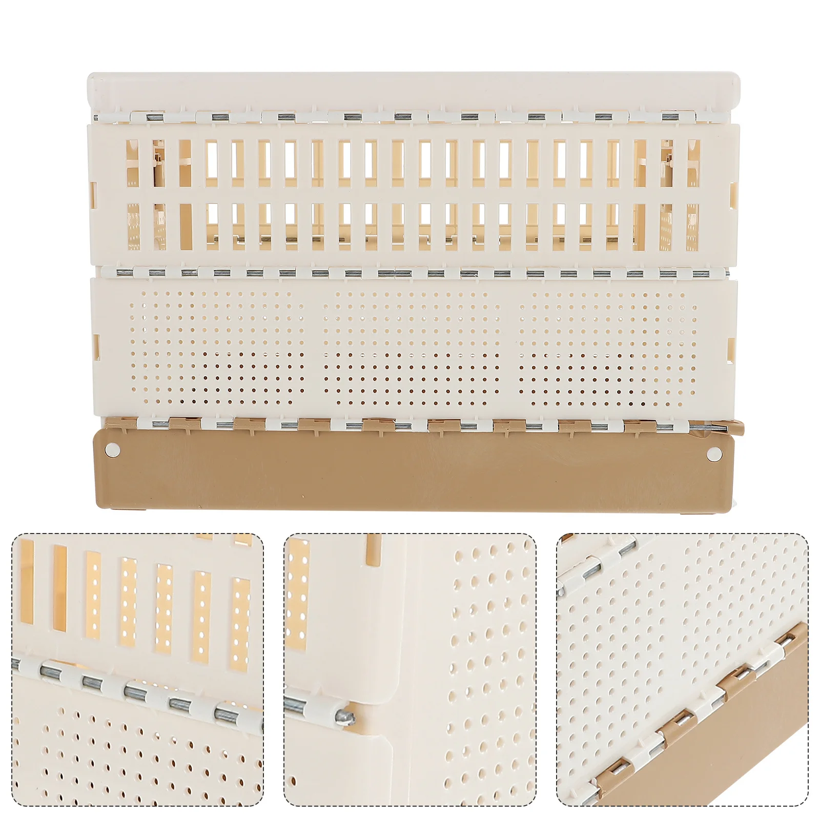 

Foldable Pigeon Washable Plastic Pet Cage For Small Animals Portable Bird Nest Multi-Function Training Carrier Transport