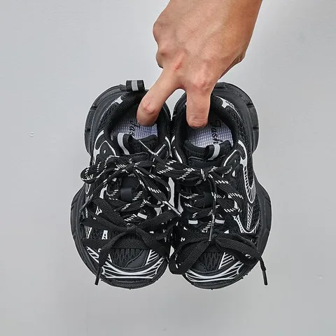 Детские кроссовки Chunky 2026: Новые модные универсальные баскетбольные кроссовки для девочек и мальчиков, дышащие, для школы и повседневной носки