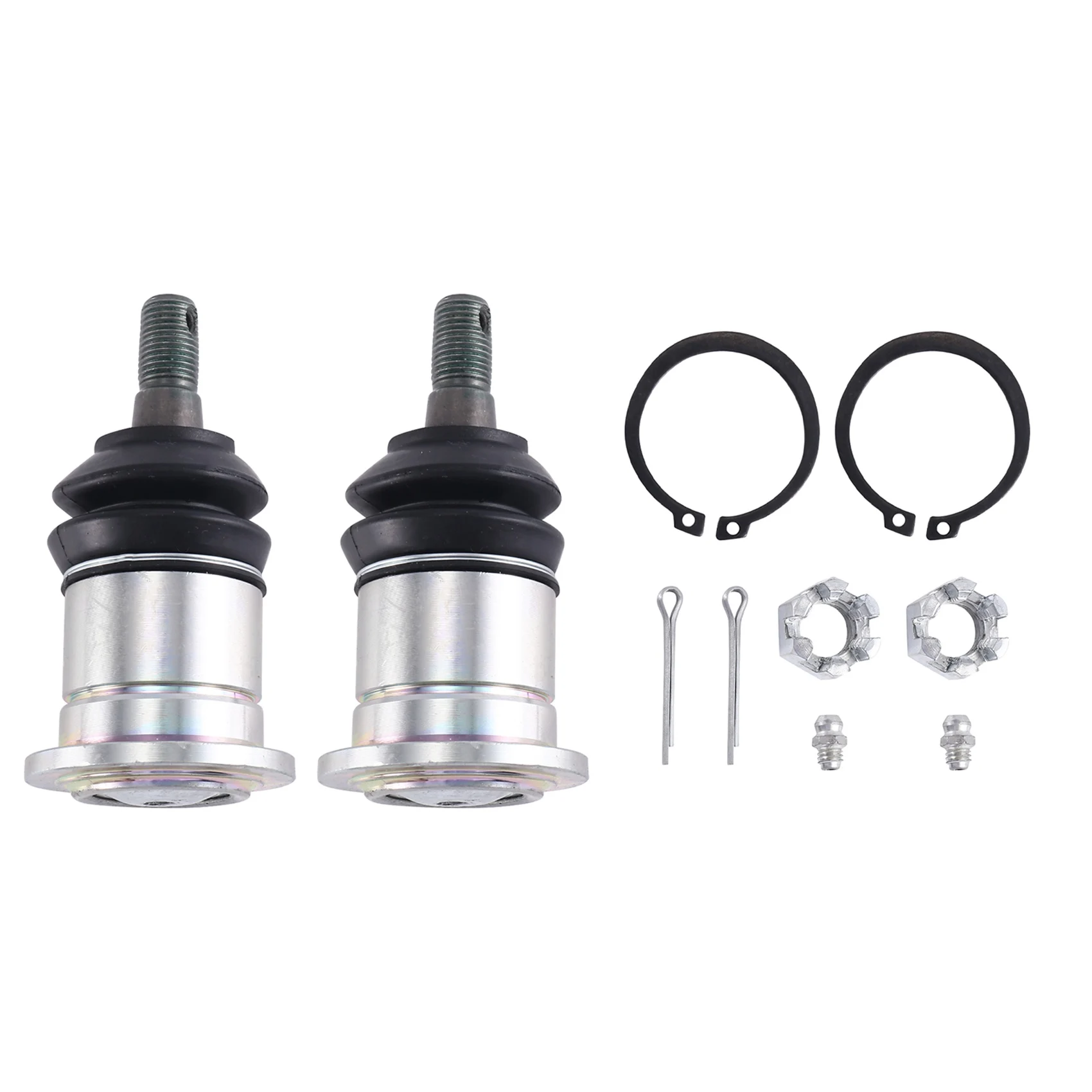 

1 пара удлиненных шаровых шарниров 25 мм для Toyota Hilux 2005+ KUN25 KUN26 GGN25R (43330-KUN25 43310-0k010) — L49A