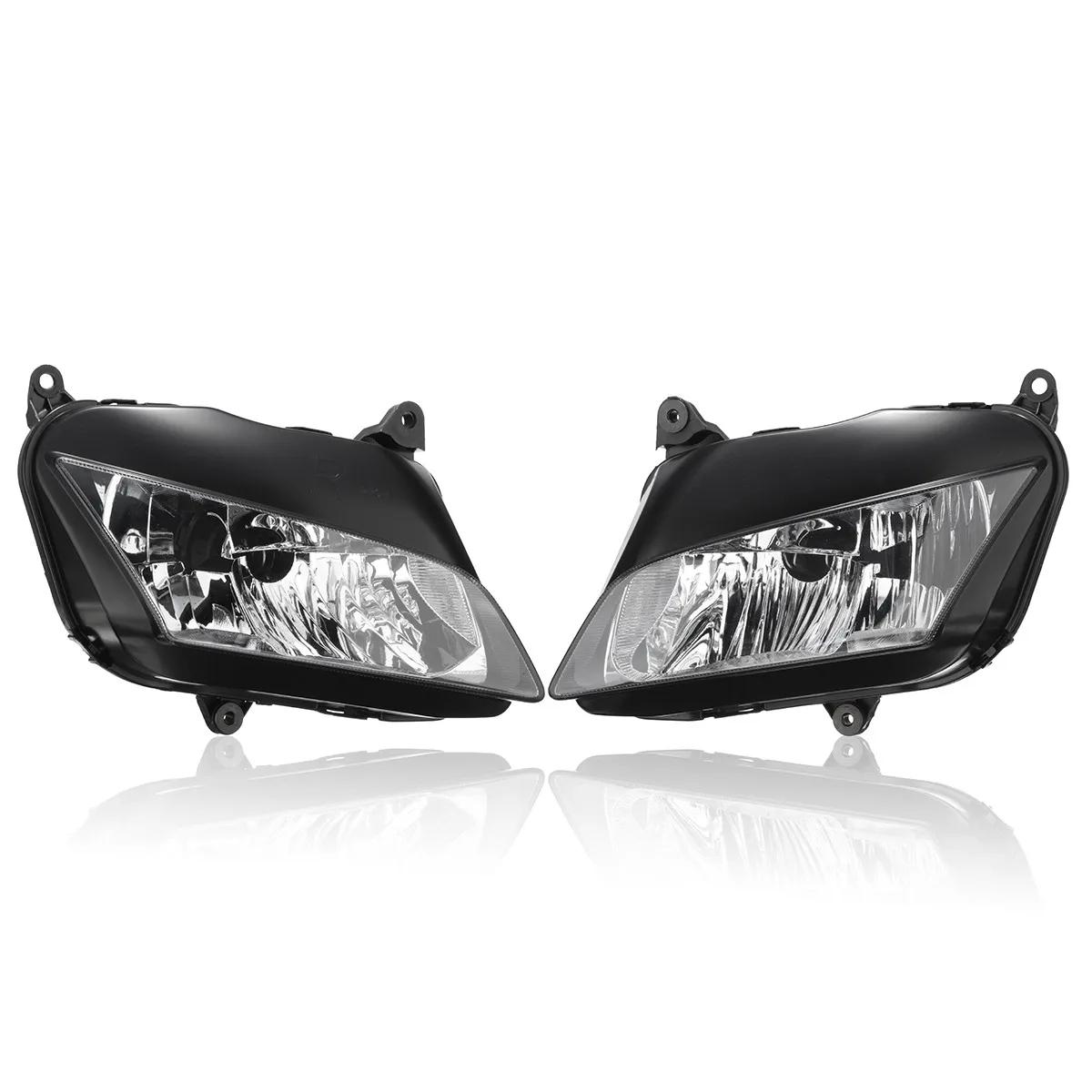 Motorcycle Headlight head light lamp for Honda Cbr600 600 Rr 2007 2008 2009 2010 2011 2012