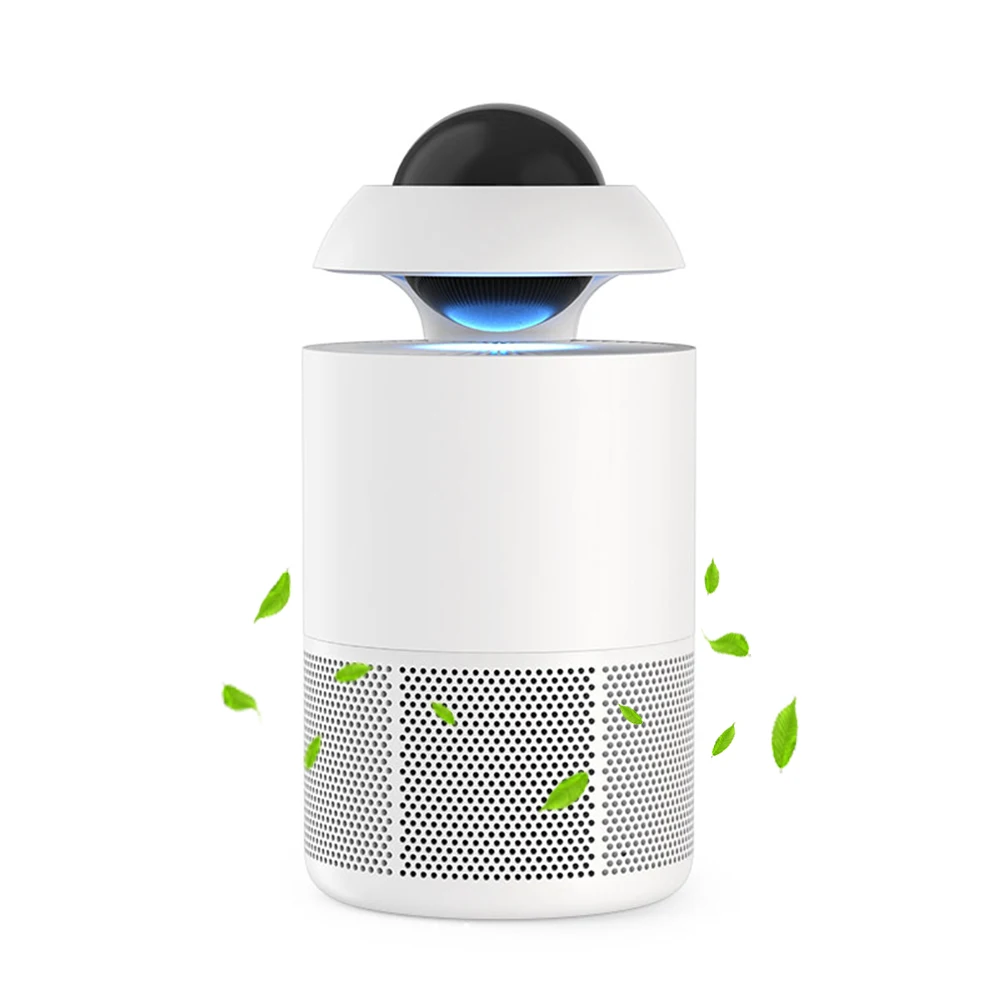 

Customized Portable Desktop Smoke Dust Purifying Electric Air Cleaner for Home Office