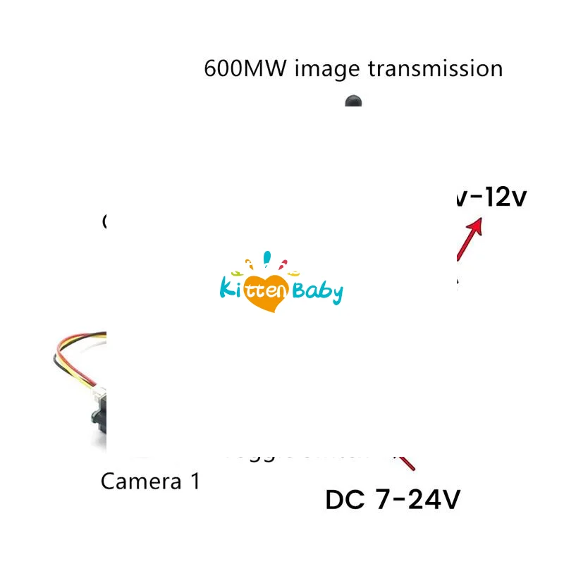 3 Channel Video Swi…