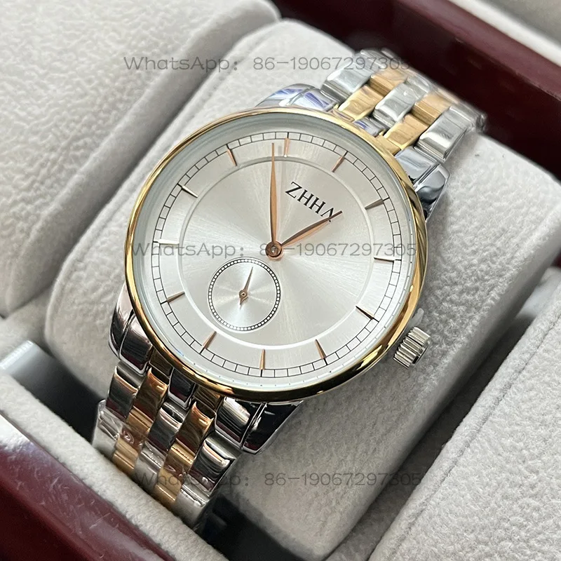 Customized new women's watch light luxury niche high-end waterproof men's and women's watches trend simple fashion