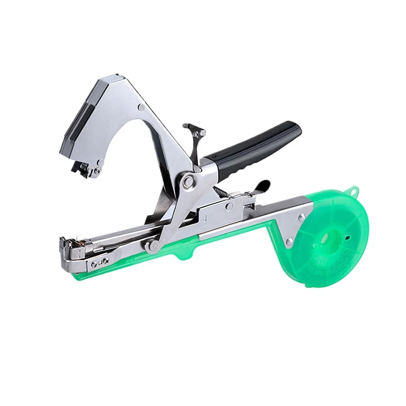 

Tying Machine Plant Garden Plant Tapetool Tapener +10 Rolls Tape Set for Vegetable Grape Tomato Cucumber Pepper Flower