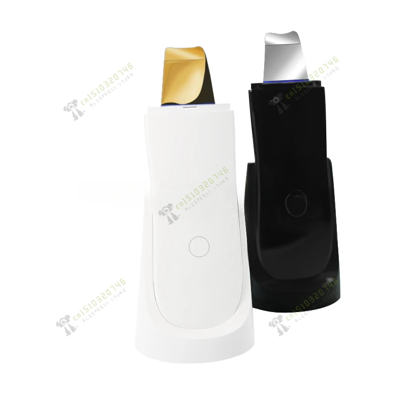 

Skin scrubber facial machine horniness removal portable ultrasonic exfoliators dead skin remove With water and oxygen spray