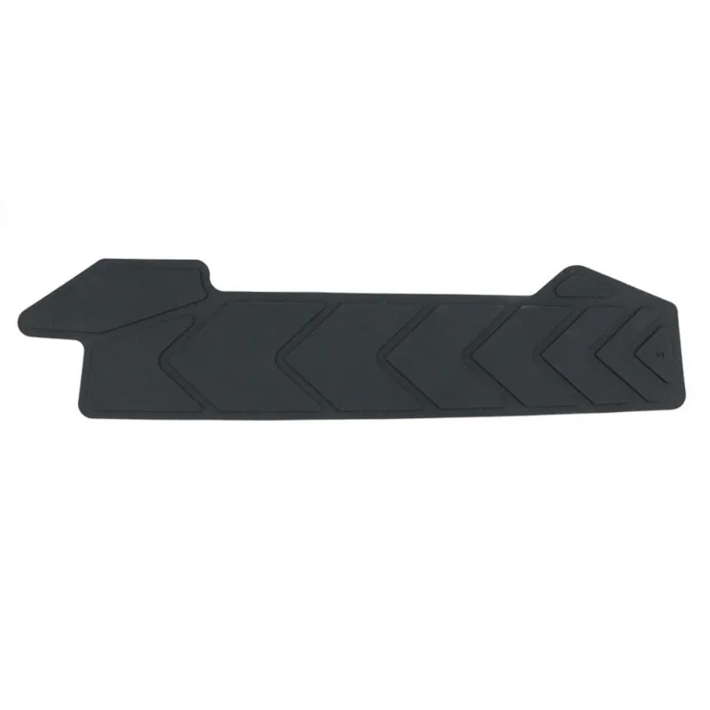 

1Pc Bicycle Silicone Chain Guard Protector Sticker Mountain Road Bike Frame Anti Scratch Chain Rub Protection Pad Film